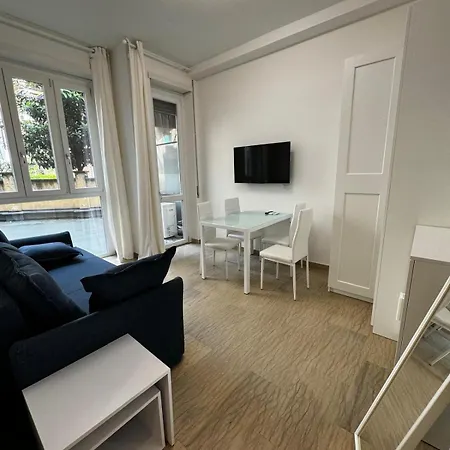 Kibilu - Via Serlio Porta Romana - Mm Brenta Apartman