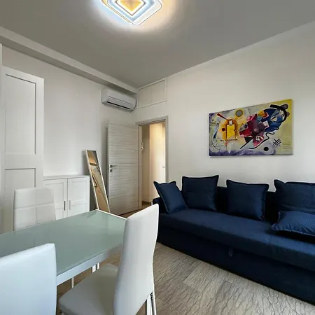 Kibilu - Via Serlio Porta Romana - Mm Brenta Daire Milano