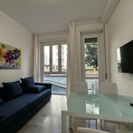 Kibilu - Via Serlio Porta Romana - Mm Brenta Daire Milano