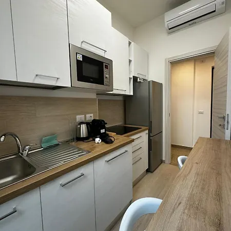 Kibilu - Via Serlio Porta Romana - Mm Brenta Daire Milano