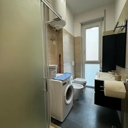 Daire Kibilu - Via Serlio Porta Romana - Mm Brenta Milano