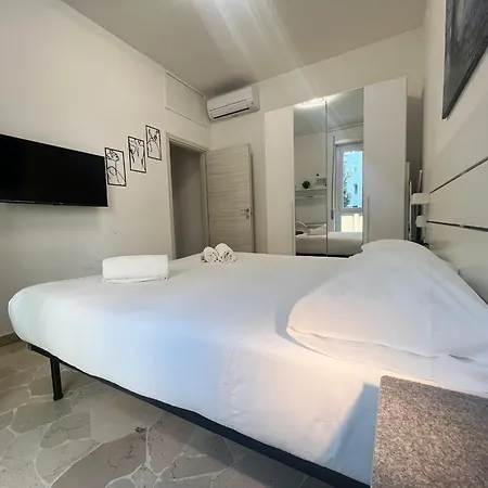 Appartement Kibilù - Via Serlio Porta Romana - Mm Brenta *