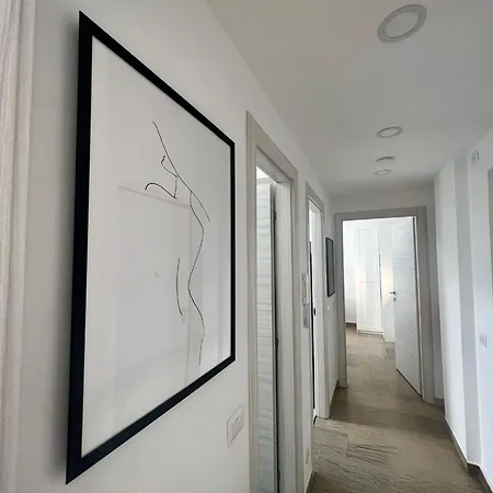 Appartement Kibilù - Via Serlio Porta Romana - Mm Brenta *