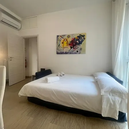 Kibilù - Via Serlio Porta Romana - Mm Brenta Appartement Milan