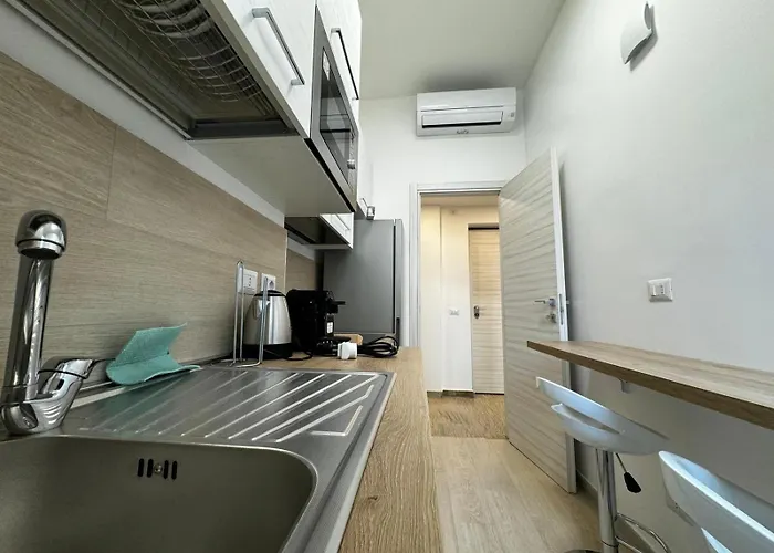 Kibilu - Via Serlio Porta Romana - Mm Brenta Apartamento *