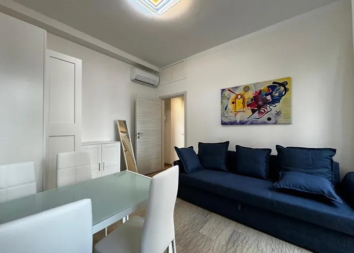 Kibilu - Via Serlio Porta Romana - Mm Brenta Apartamento Milão