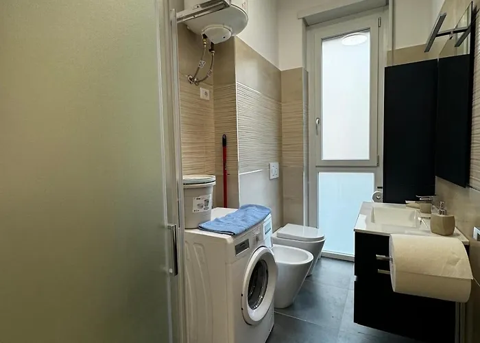Apartamento Kibilu - Via Serlio Porta Romana - Mm Brenta Milão
