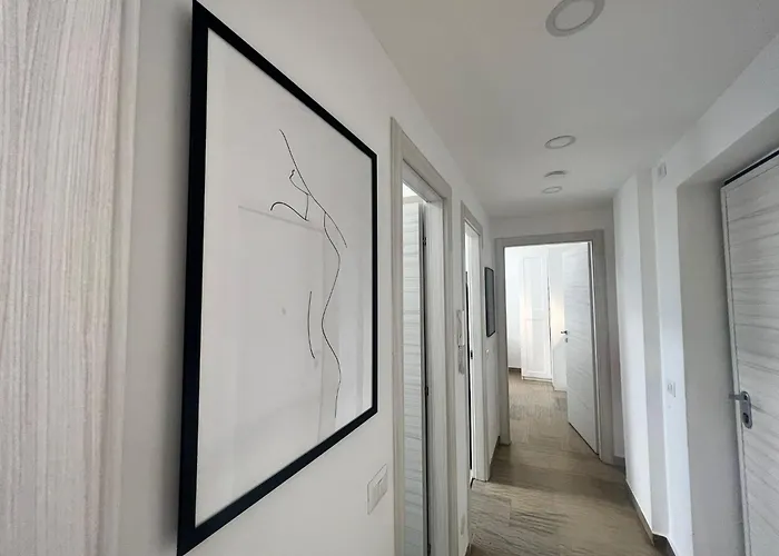 Apartamento Kibilu - Via Serlio Porta Romana - Mm Brenta *