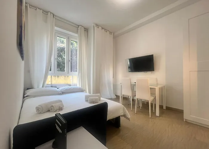 Apartamento Kibilu - Via Serlio Porta Romana - Mm Brenta *