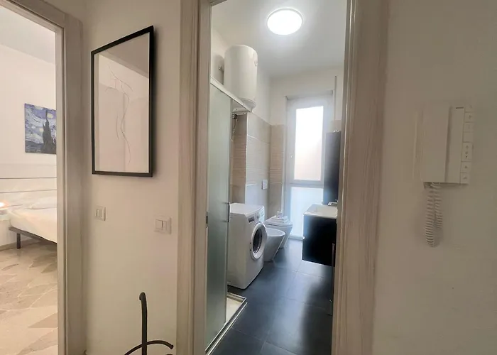 Kibilu - Via Serlio Porta Romana - Mm Brenta Apartamento
