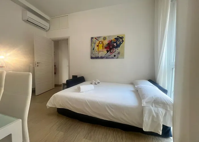 Kibilu - Via Serlio Porta Romana - Mm Brenta Apartamento Milão