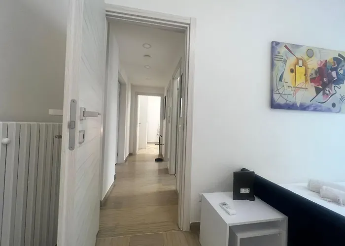 Apartamento Kibilu - Via Serlio Porta Romana - Mm Brenta